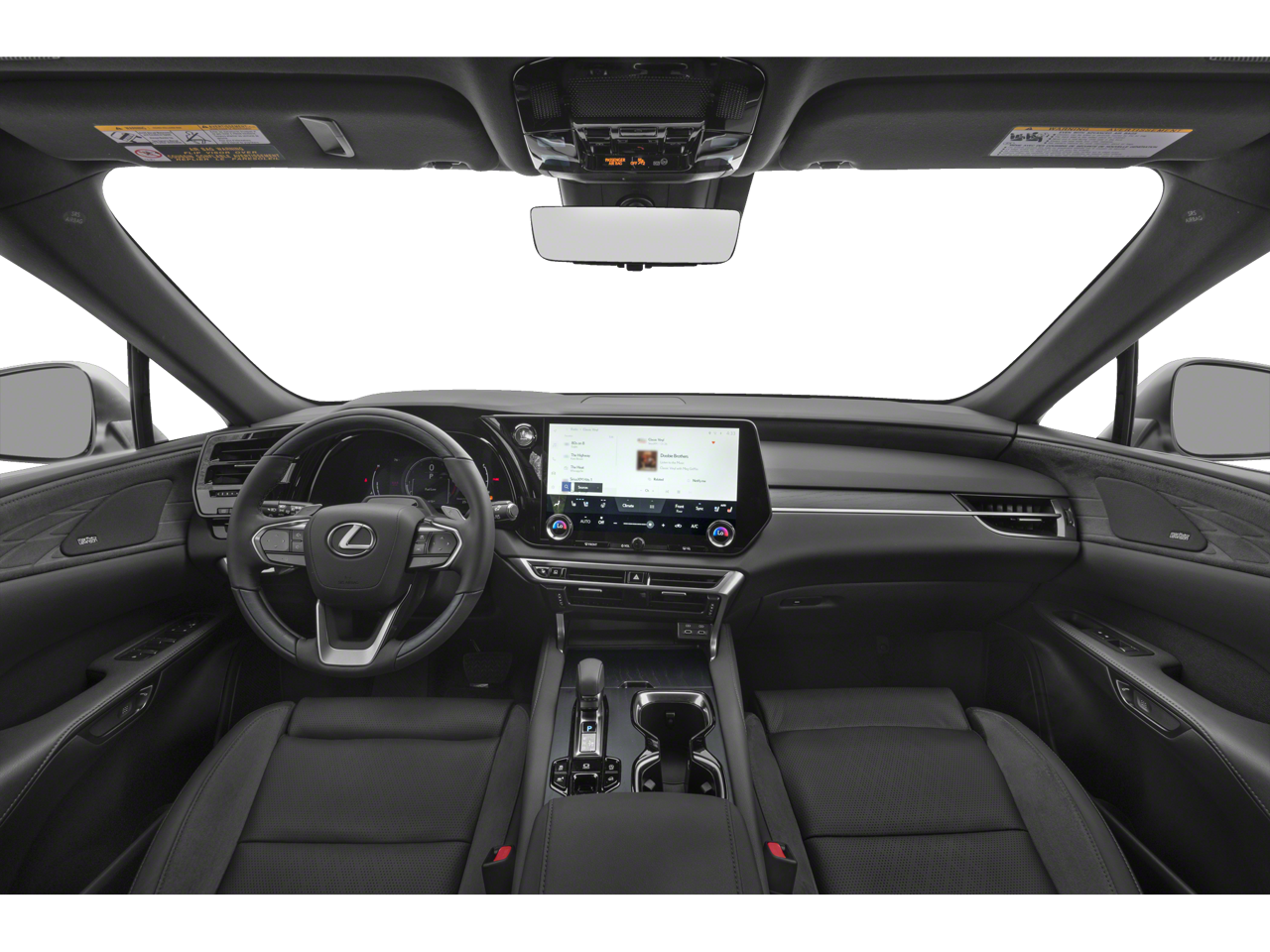 2024 Lexus RX RX 350 Luxury